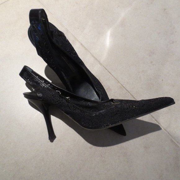 VICINI HIGH HEELS - Picture 3 of 9